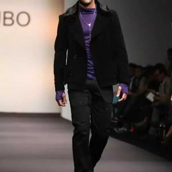 MBDF 2011 Pasarela Cubo