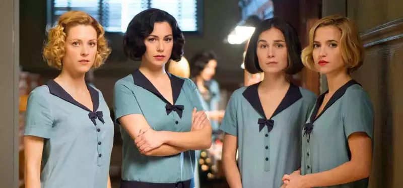 Las chicas del cable