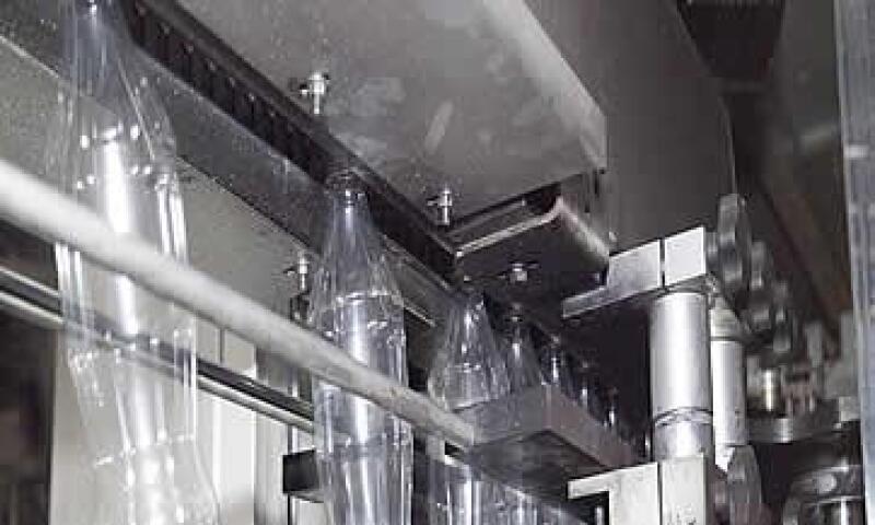 Envase Coca Cola