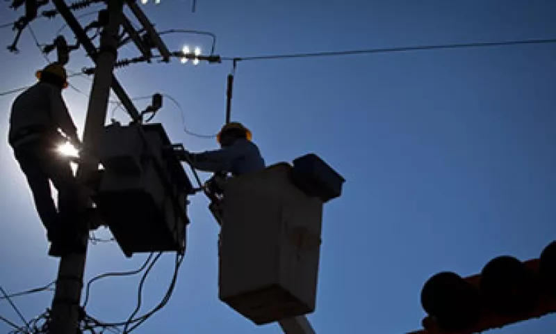 La modificación a la fórmula de las tarifas eléctricas y la incorporación del descuento de Pemex resultó en la baja de 5.7%. (Foto: Cuartoscuro)