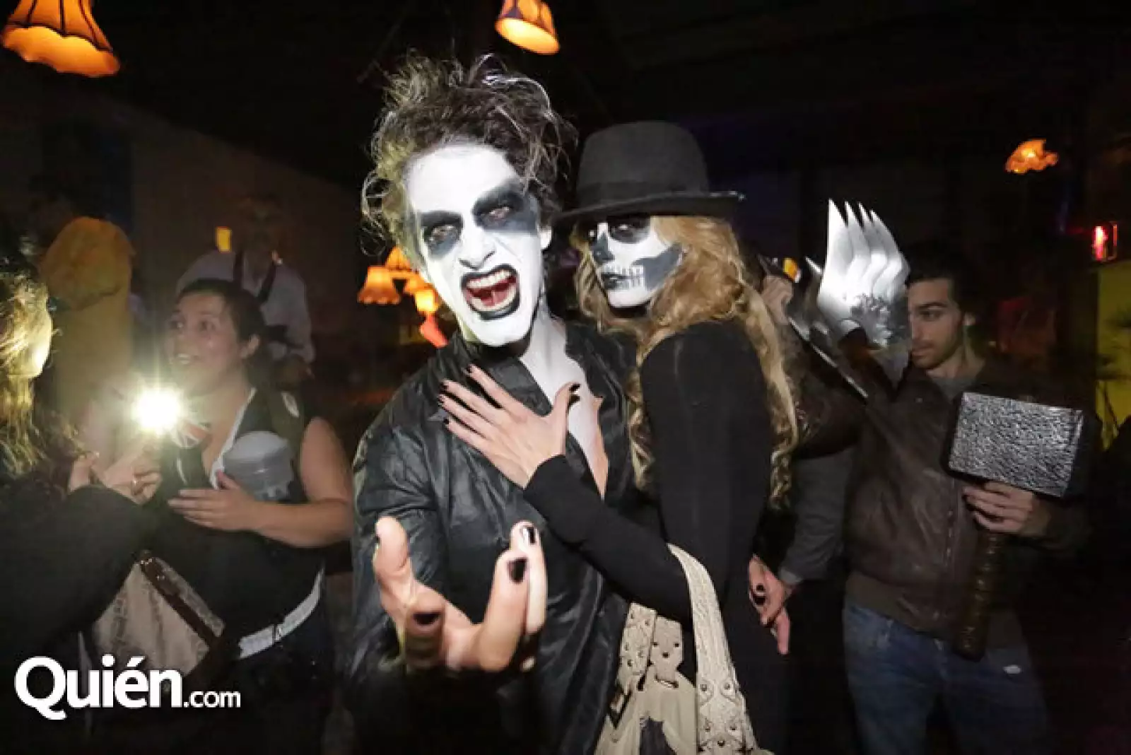 Bobby Domínguez,Dania Ruiz