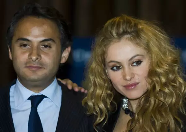 Paulina rubio