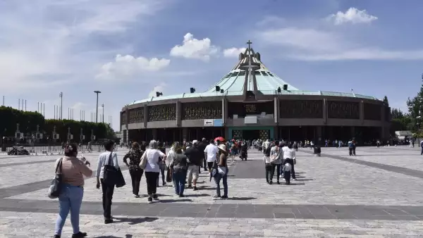 básilica de guadalupe