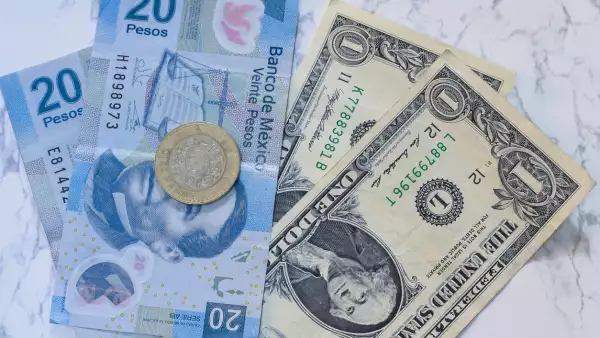 peso mexicano hoy 22 de febrero 2024