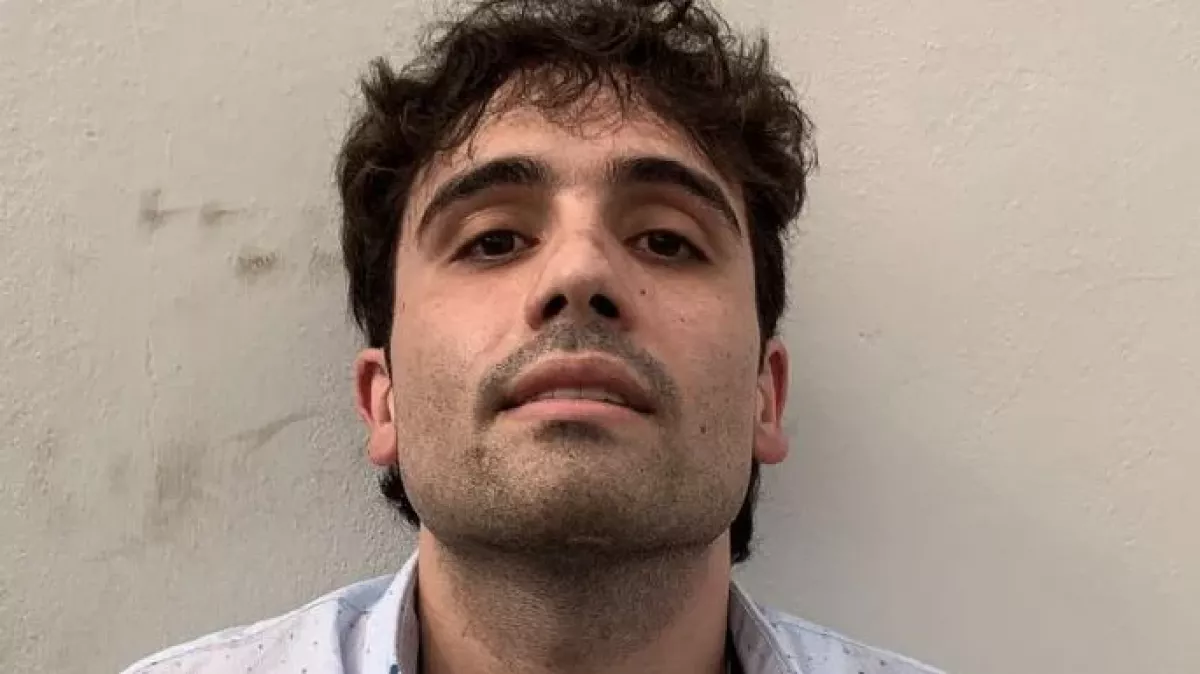 Quién es Ovidio Guzmán, hijo del Chapo
