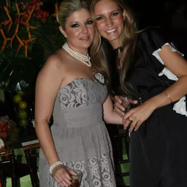 Boda de Christian Roux Gavito, Silvia Hernández