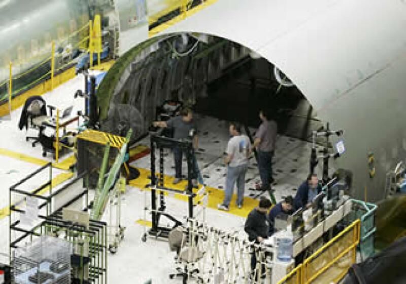 Soisa manufactura manufactura 4,000 vestiduras de asientos al mes. (Foto: AP)