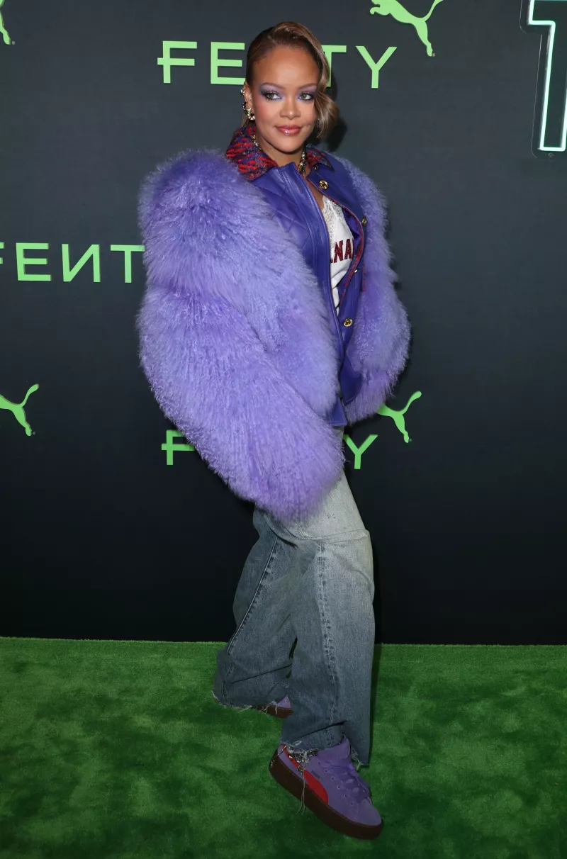 rohanna fenty puma