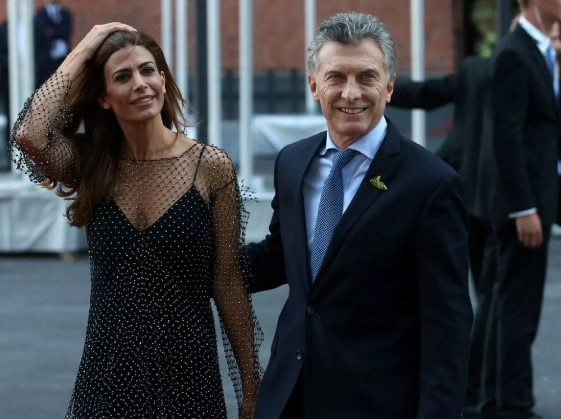 Mauricio Macri y Juliana Awada a punto de dejar la presidencia 1.jpg