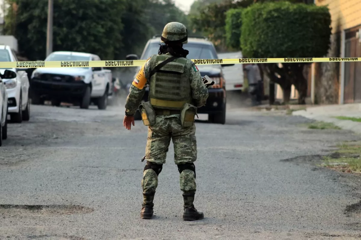 Violenta tarde en Temixco, multihomicidio de cinco personas y abandonan cadáver destazado.