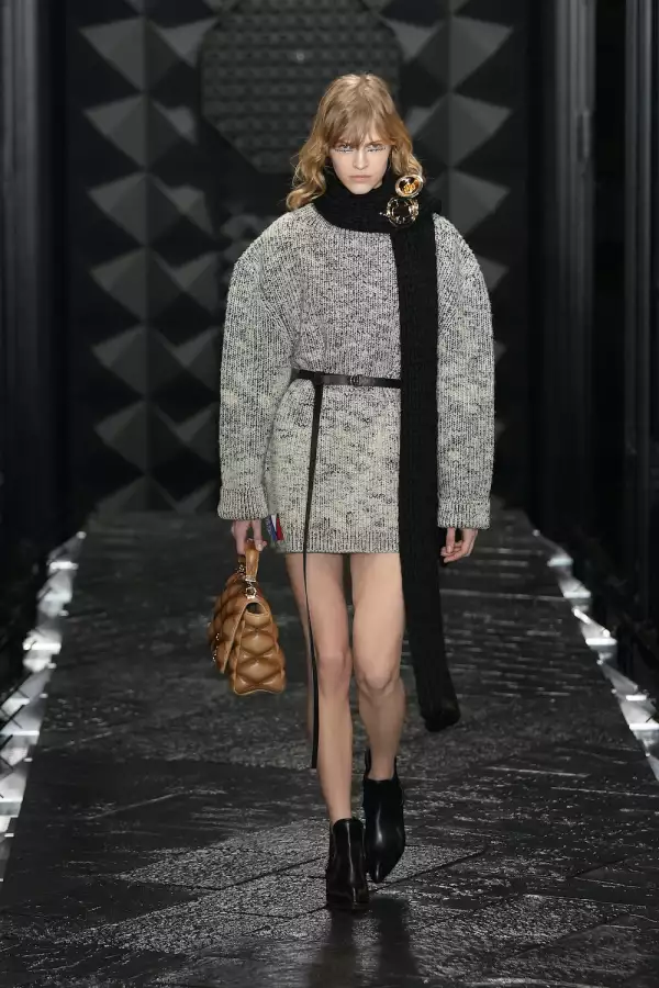 Louis Vuitton : Runway - Paris Fashion Week - Womenswear Fall Winter 2023-2024