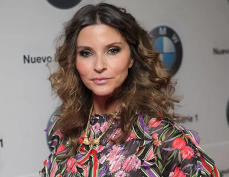 Issabela Camil quiere hacer más cine pues le gusta mucho el séptimo arte.