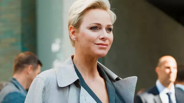 Princesa Charlene de Mónaco