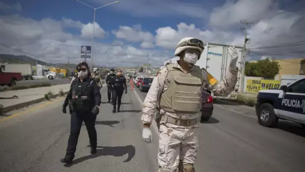 seguridad programa sectorial