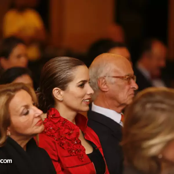 Ingrid Yrivarren,José Carral