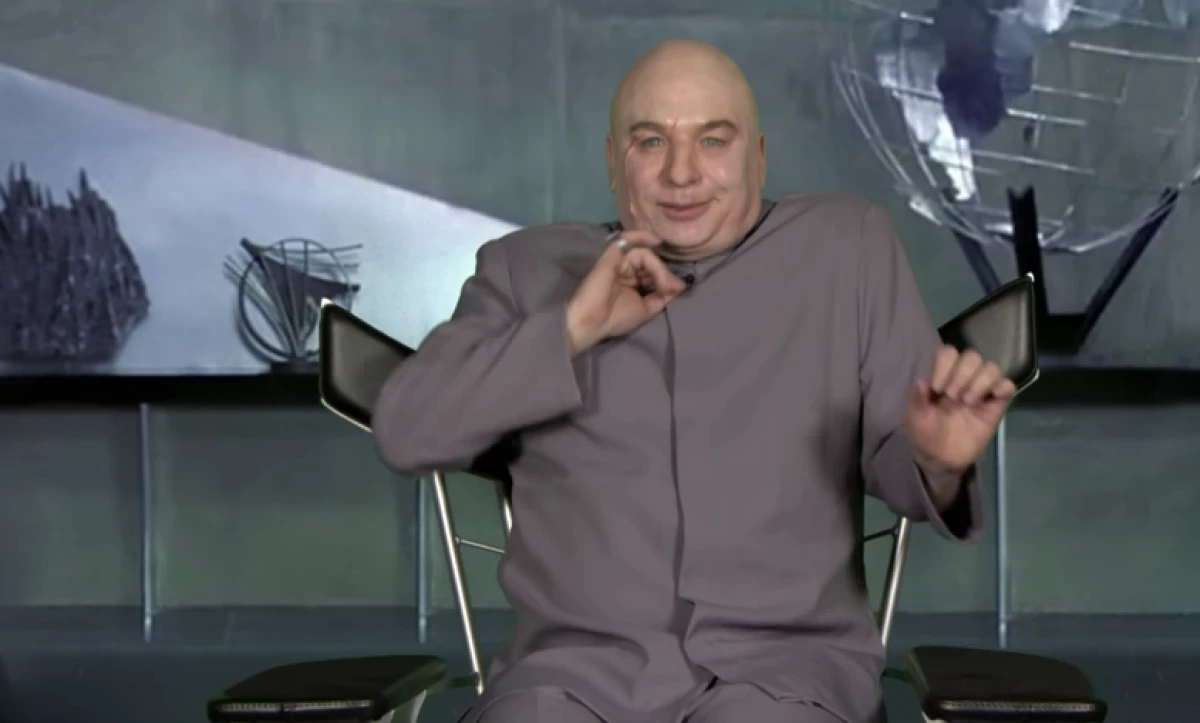 Dr Evil