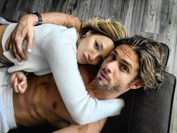 Horacio Pancheri and Isa Valero