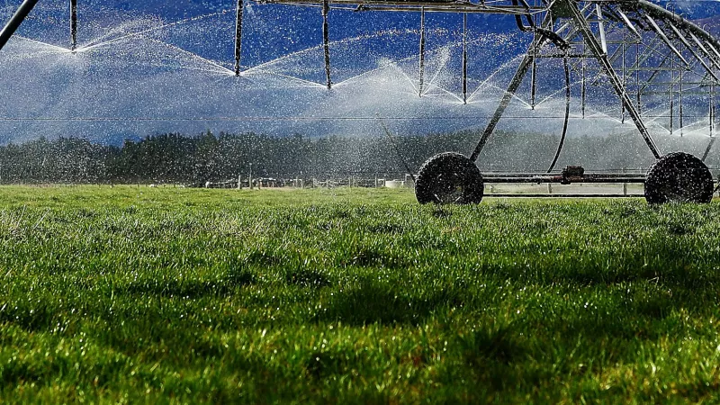 agua exportaciones 