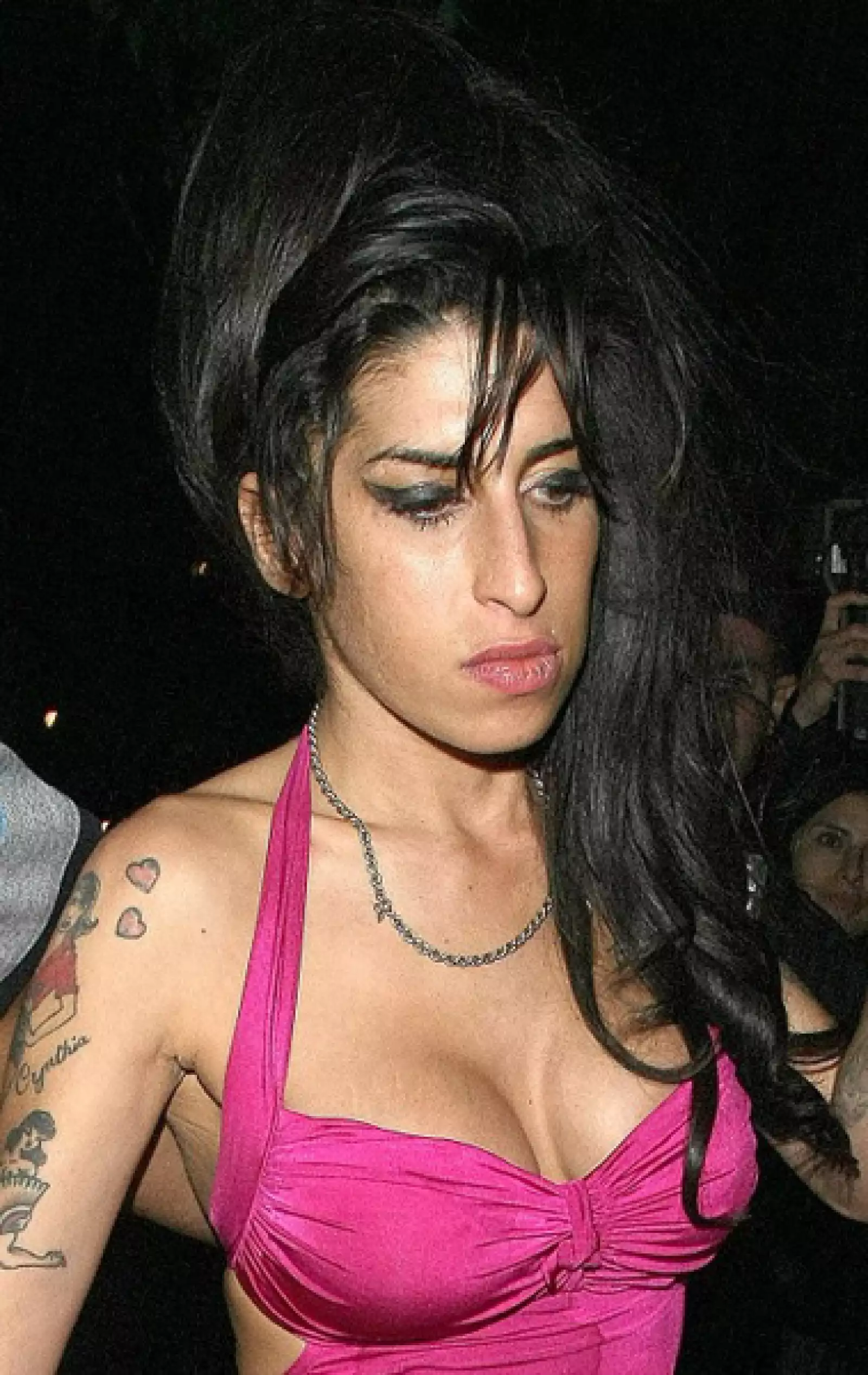 2011, 27 años. En los últimos años el abuso de drogas era notorio.