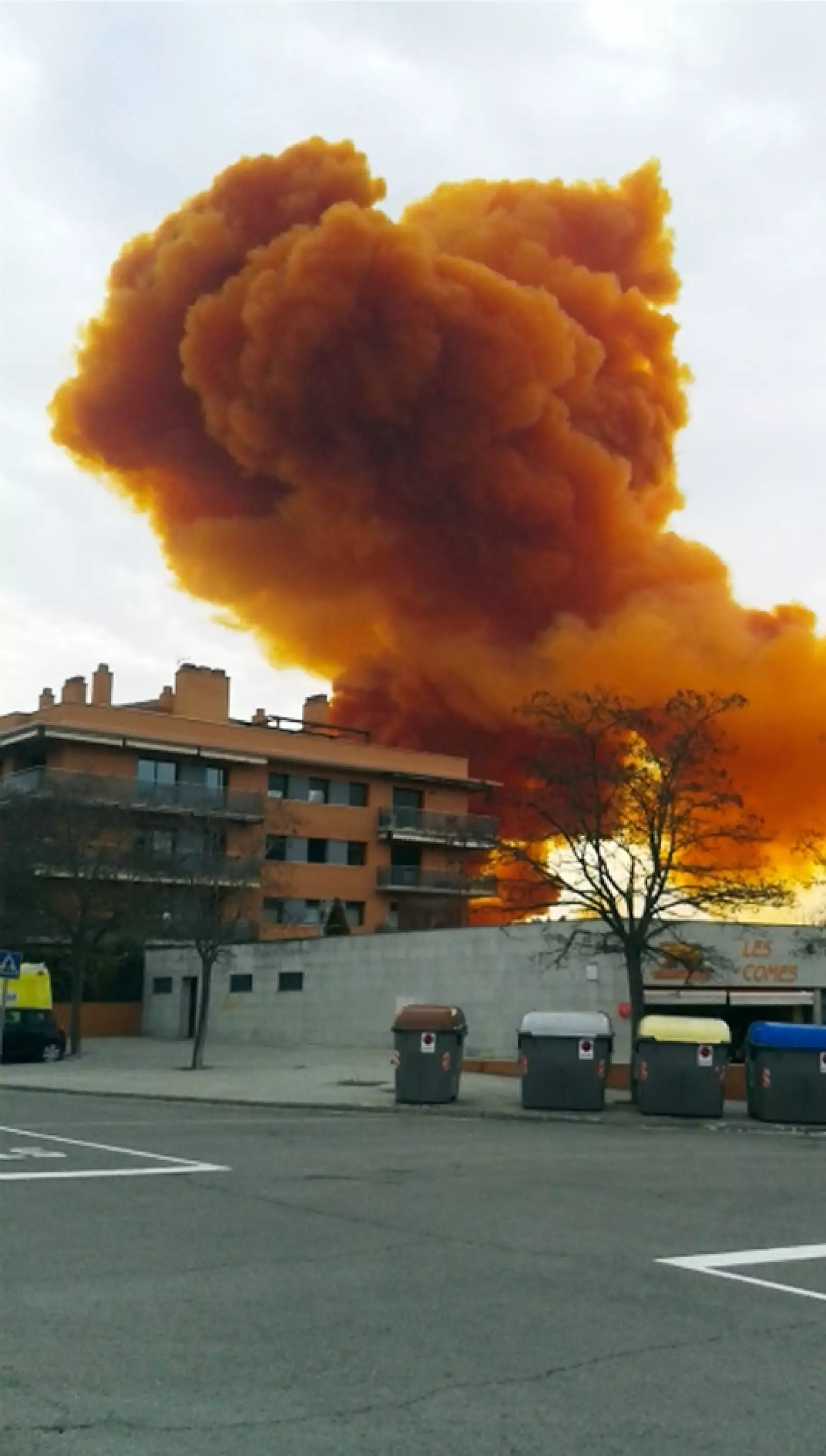 explosion acido nitrico españa 3