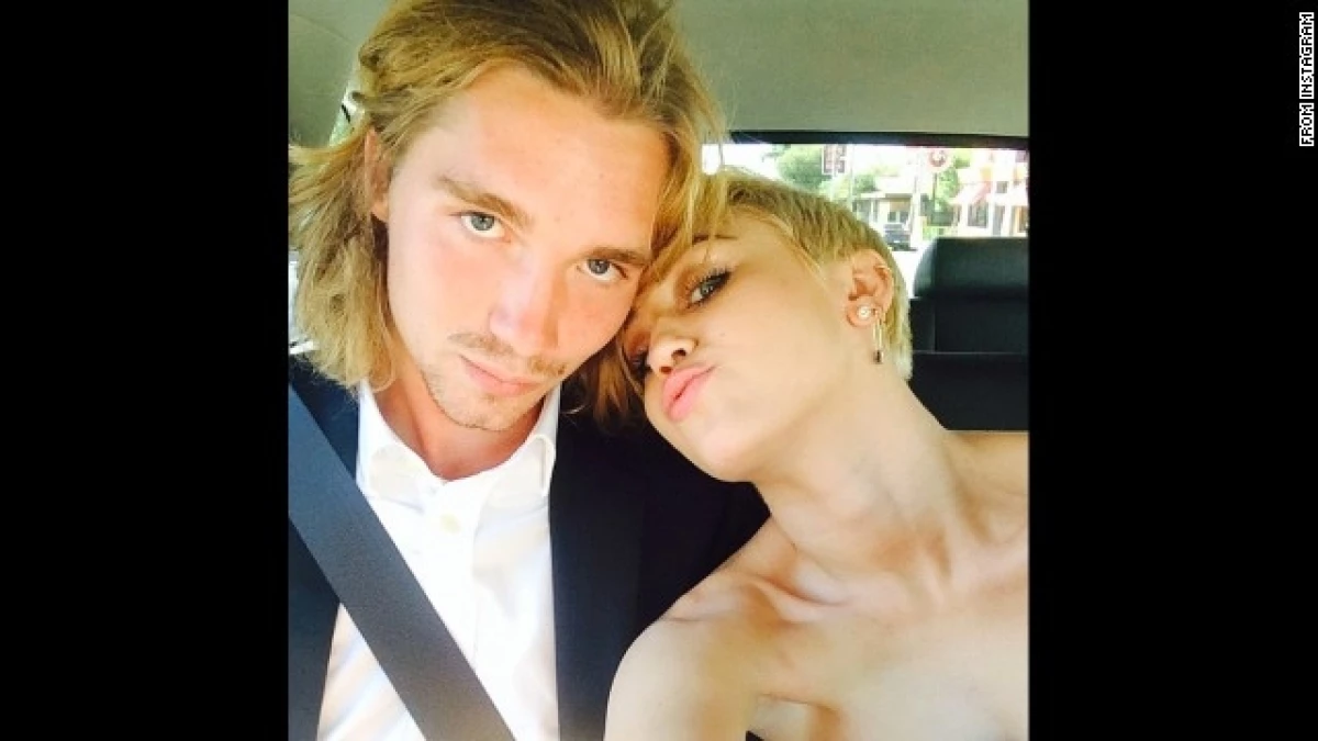 Jesse Helt miley cyrus