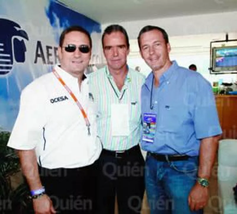 La golfista número uno del mundo disfruta del romance de su vida con Andrés Conesa, director general de Aeroméxico, divorciado y 13 años mayor que ella.