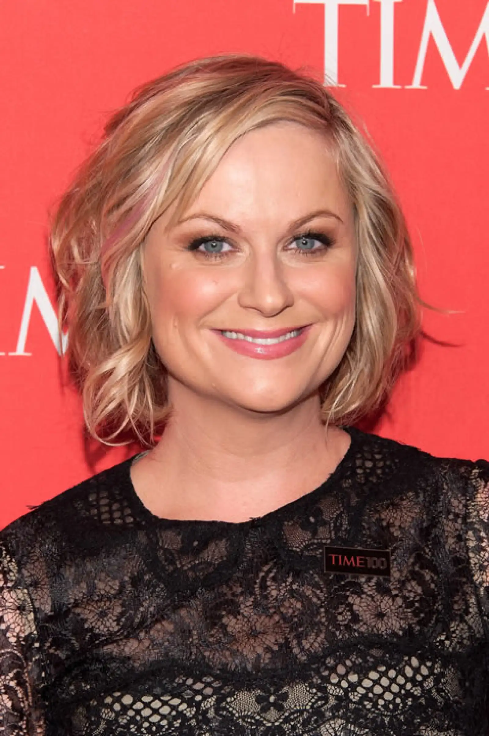 Amy Poehler.