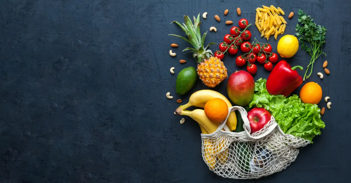 7 alimentos con funciones antiinflamatorias 

