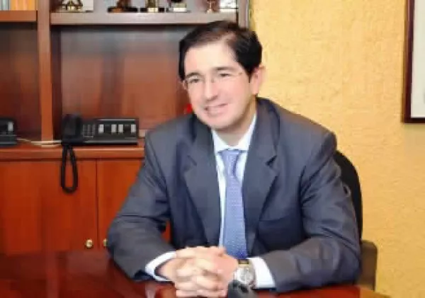 El subsecretario de Egresos, Dionisio Pérez Jácome asegura que aun con el ajuste, el gasto será mayor que el del año pasado. (Foto: Cortesía)