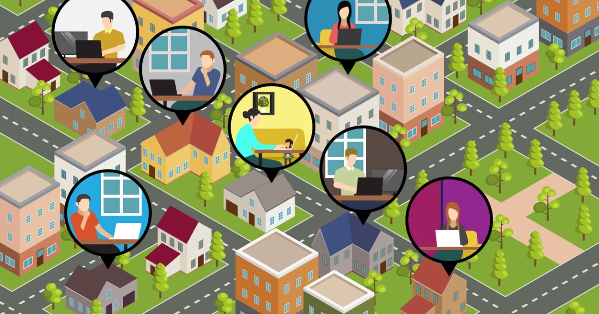 Trump'ın ev ofisi ile ilgili politikaları dijital göçebeleri salladı