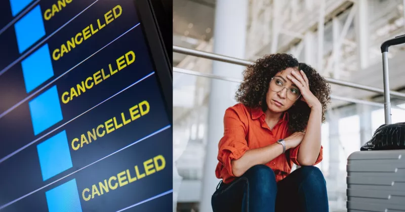 Cancelaron mi vuelo, ¿cuáles son las políticas de compensación?