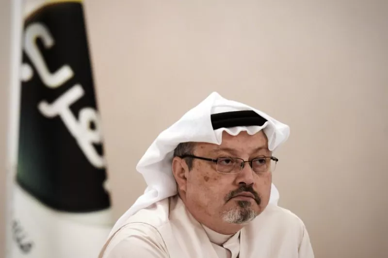 Jamal Khashoggi Rusia EU desaparecido