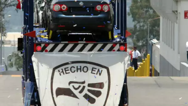 autos hechos en M�xico