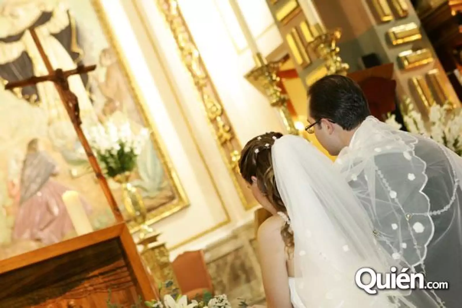 Boda Isabel y Daniel.