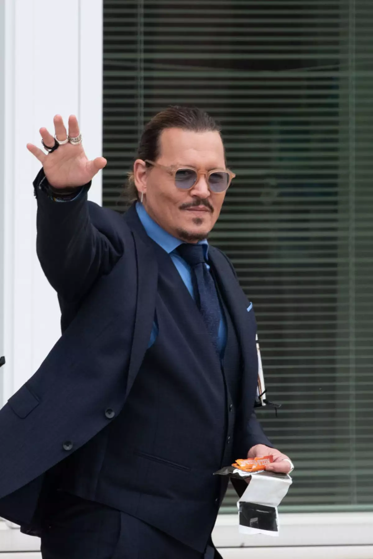 Johnny Depp & Amber Heard Defamation Trial Continues