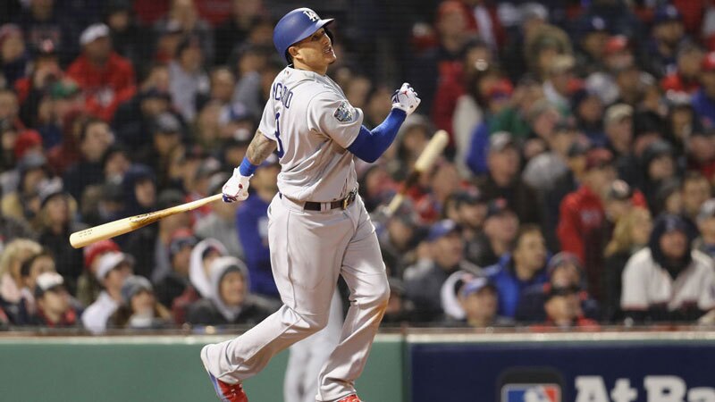 Manny Machado