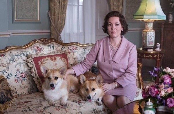 Olivia Colman
