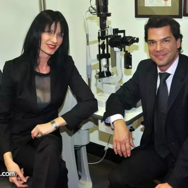 Anda Petrescu y Gabriel Garza