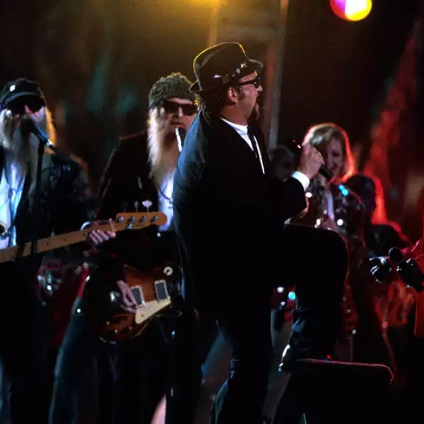 Blues Brothers Super Bowl 97