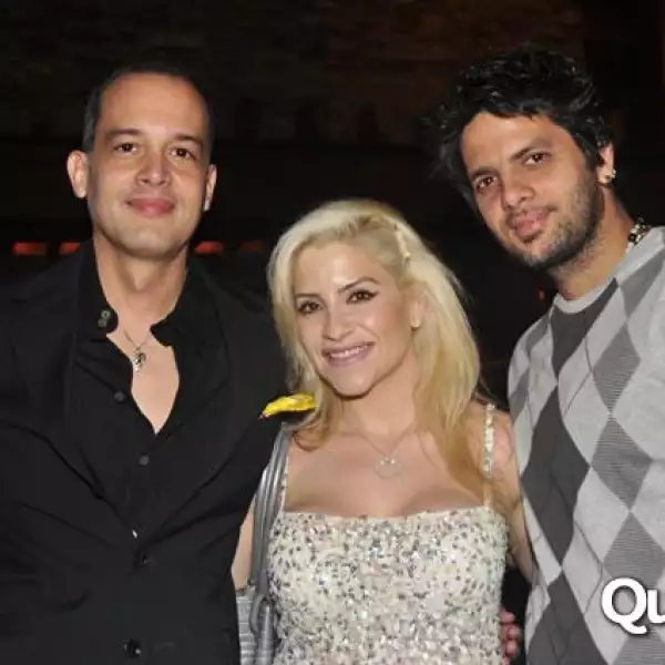 Cocktail en honor a Armando de la Garza