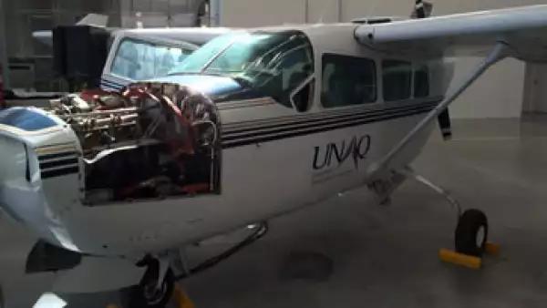 UNAQ hangar