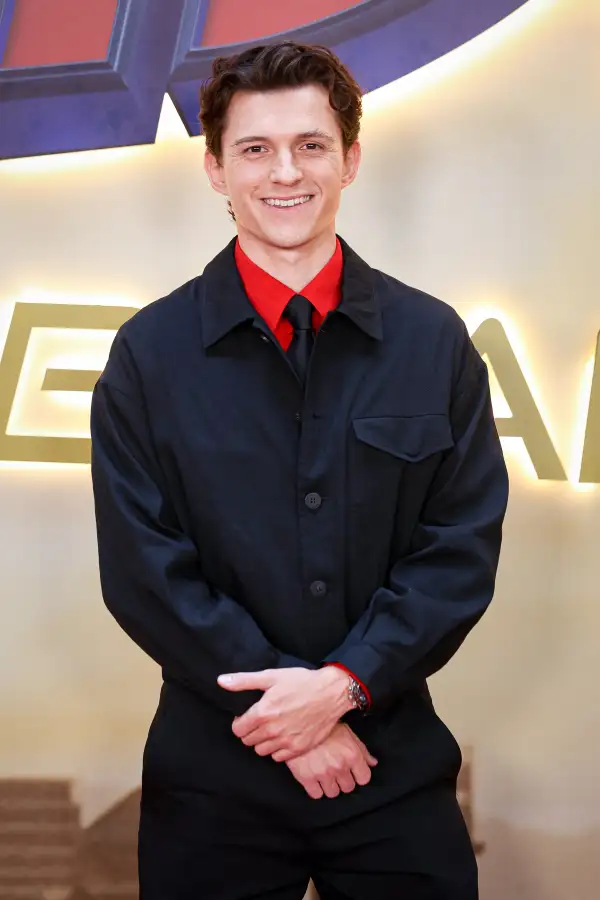 Tom Holland