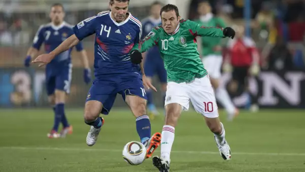 'Ojos al Balón'