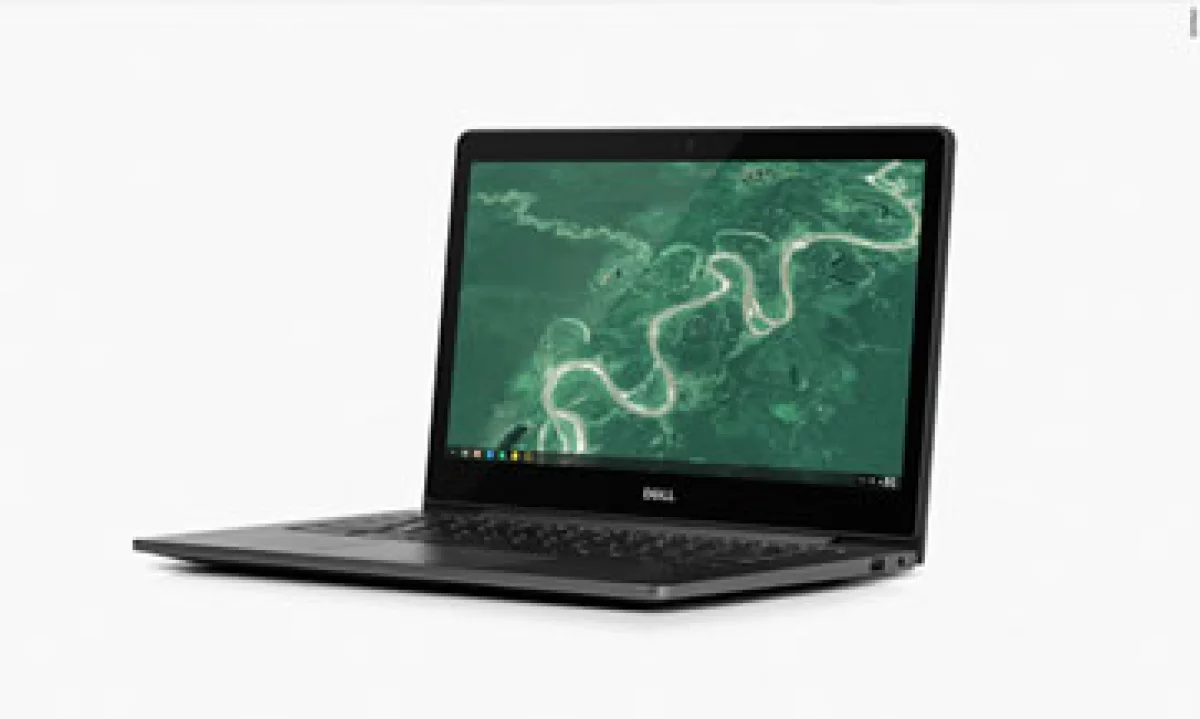 La nueva Chromebook 13 tiene una batería con una duración de 12 horas. (Foto: Google)