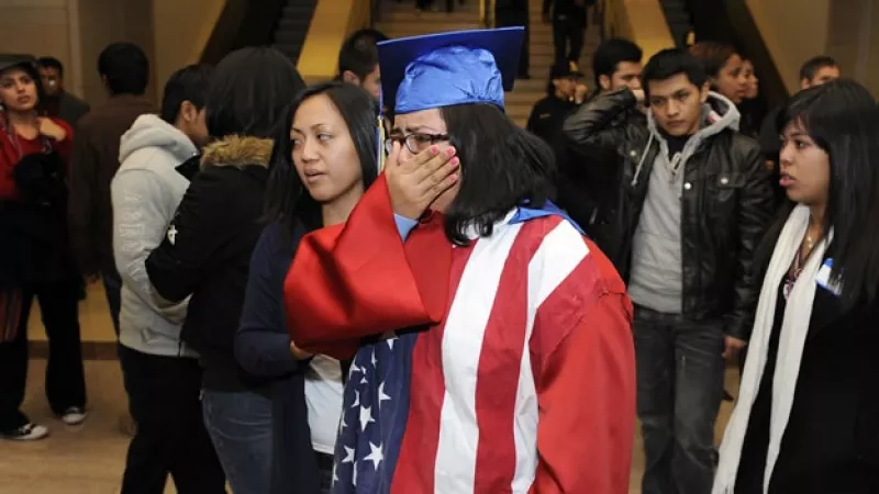 dream act estudiante