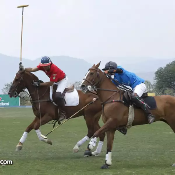 IV copa de polo Jack Daniel´s