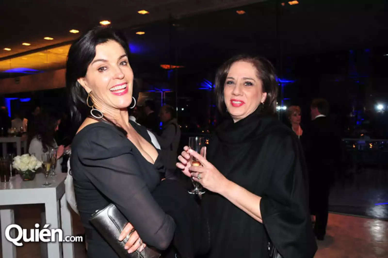 Marcela Escobar,Marión Guallentein