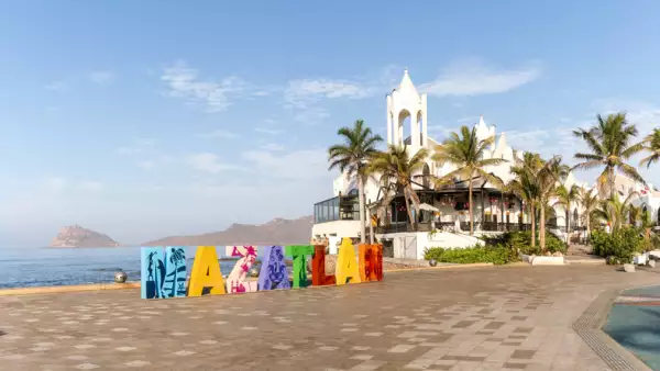 Mazatlán, México.