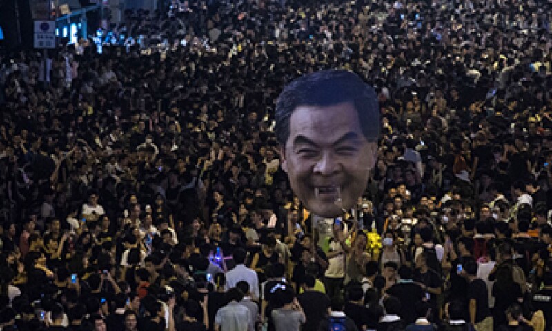 Hong Kong es una de las regiones con mayor penetración móvil del mundo. (Foto: Getty Images)