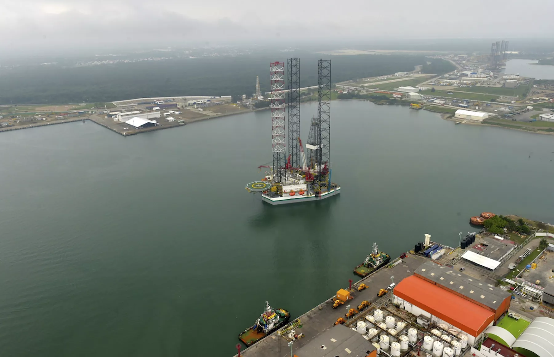 México petroleo 